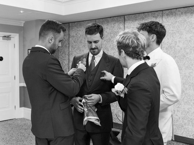 Thijs and Lynah's Wedding in Wimbledon, South West London 4