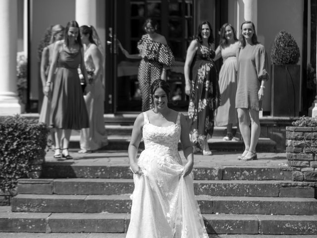 Thijs and Lynah's Wedding in Wimbledon, South West London 5