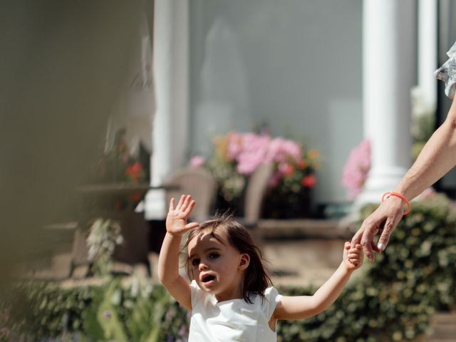 Thijs and Lynah's Wedding in Wimbledon, South West London 9