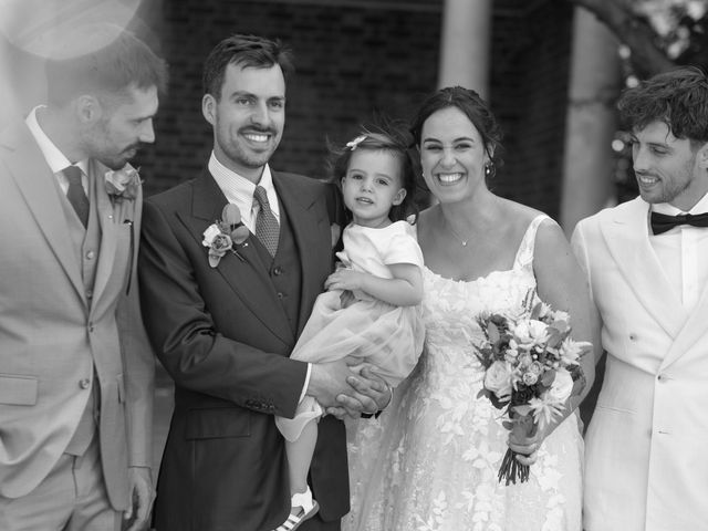 Thijs and Lynah's Wedding in Wimbledon, South West London 10