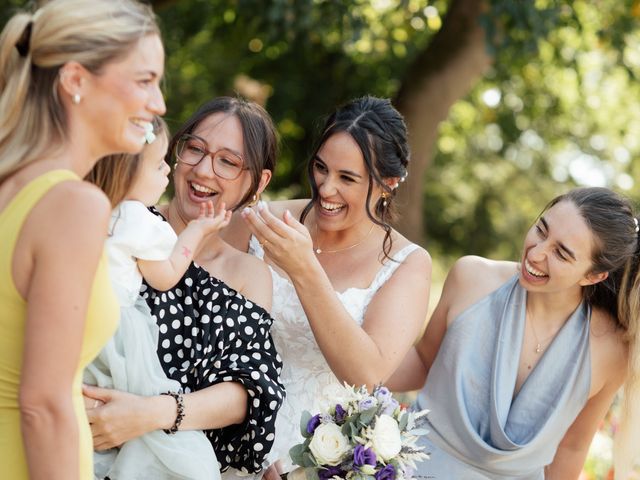 Thijs and Lynah's Wedding in Wimbledon, South West London 12