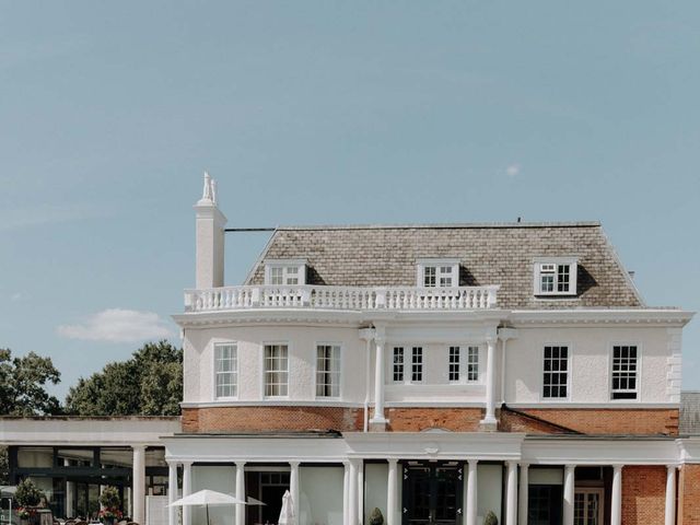 Thijs and Lynah's Wedding in Wimbledon, South West London 13