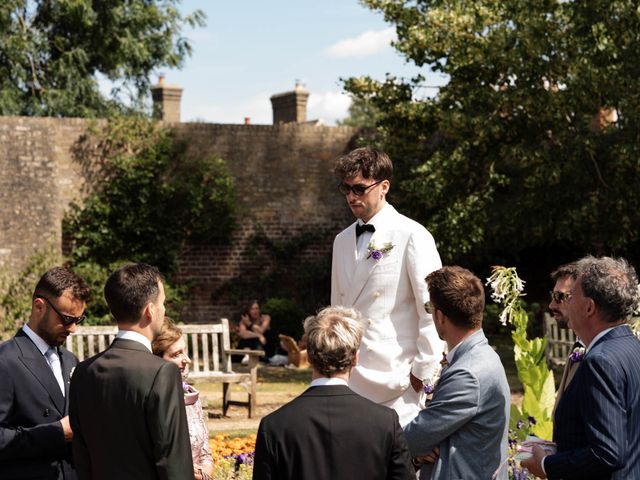 Thijs and Lynah's Wedding in Wimbledon, South West London 16