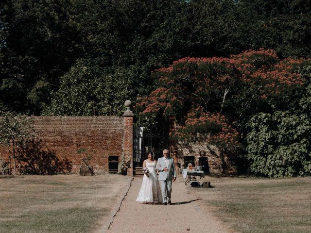 Thijs and Lynah's Wedding in Wimbledon, South West London 18