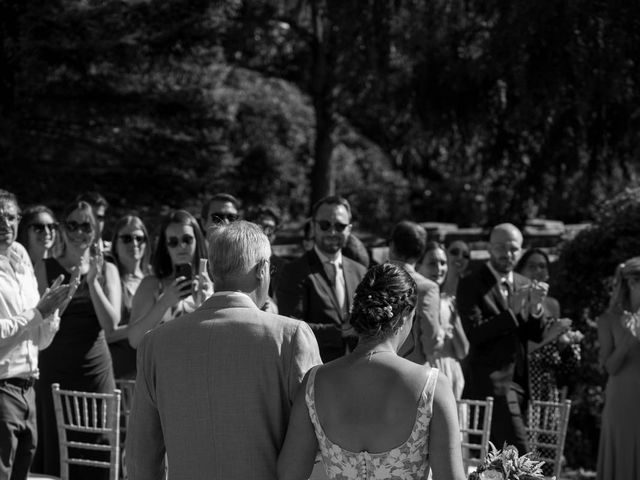 Thijs and Lynah's Wedding in Wimbledon, South West London 19
