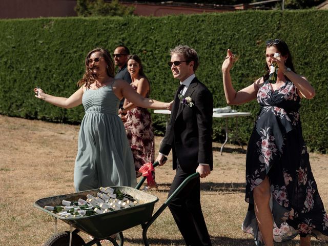 Thijs and Lynah's Wedding in Wimbledon, South West London 21