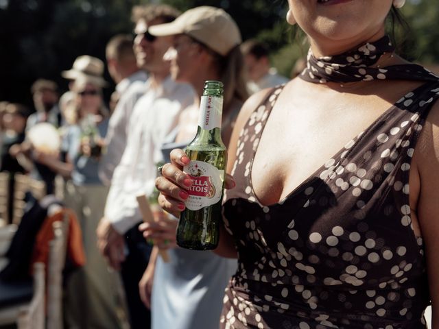Thijs and Lynah's Wedding in Wimbledon, South West London 22