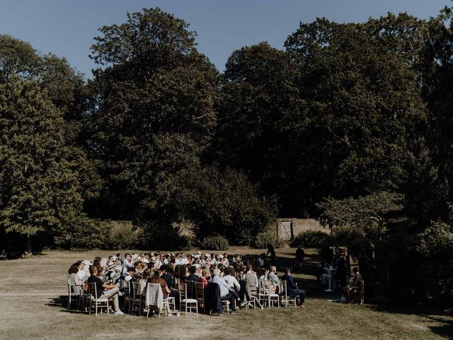 Thijs and Lynah's Wedding in Wimbledon, South West London 25