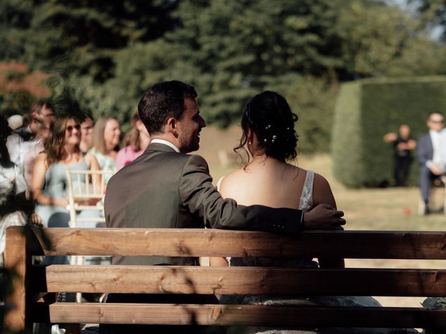 Thijs and Lynah's Wedding in Wimbledon, South West London 26