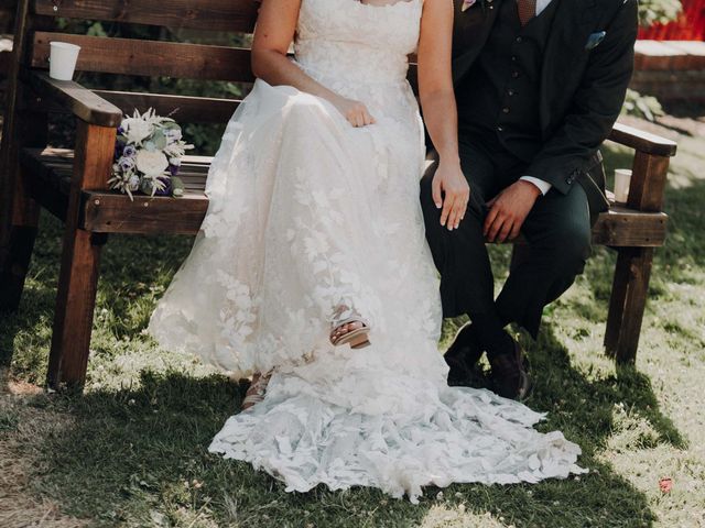 Thijs and Lynah's Wedding in Wimbledon, South West London 29