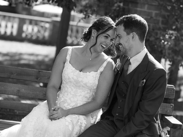 Thijs and Lynah's Wedding in Wimbledon, South West London 31