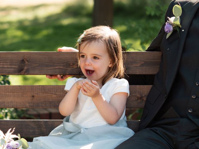 Thijs and Lynah's Wedding in Wimbledon, South West London 32