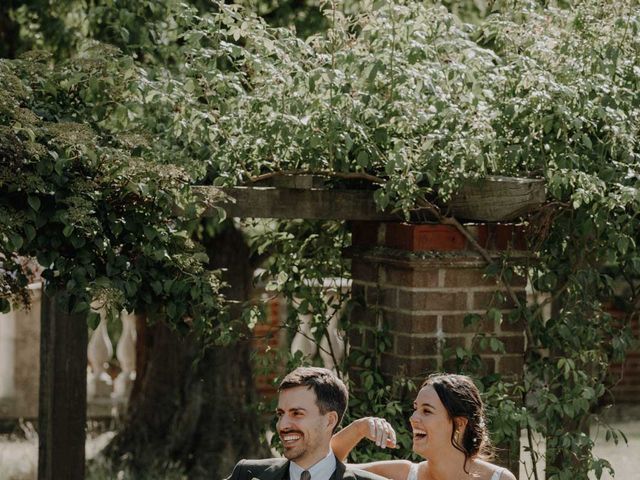 Thijs and Lynah's Wedding in Wimbledon, South West London 33