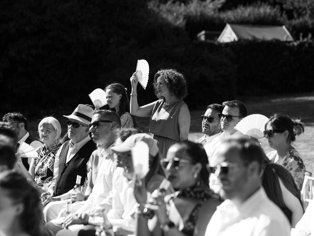 Thijs and Lynah's Wedding in Wimbledon, South West London 34