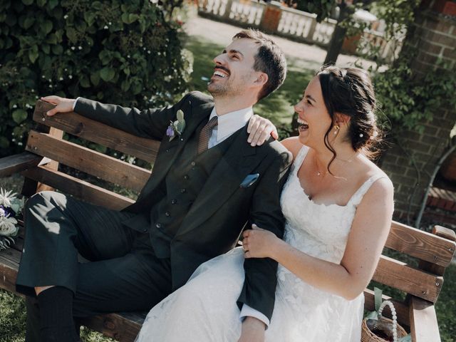 Thijs and Lynah's Wedding in Wimbledon, South West London 36