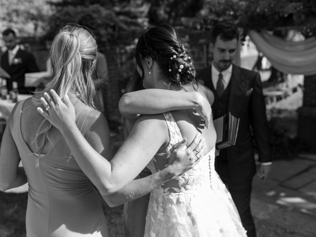 Thijs and Lynah's Wedding in Wimbledon, South West London 37