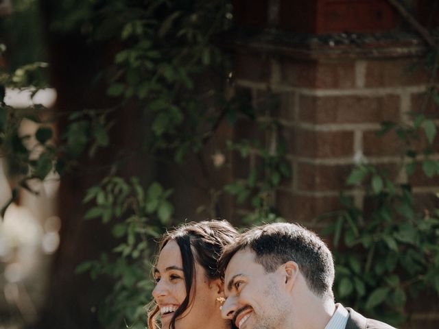 Thijs and Lynah's Wedding in Wimbledon, South West London 38