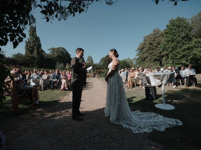 Thijs and Lynah's Wedding in Wimbledon, South West London 39