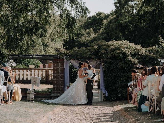 Thijs and Lynah's Wedding in Wimbledon, South West London 41