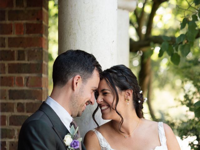 Thijs and Lynah's Wedding in Wimbledon, South West London 42