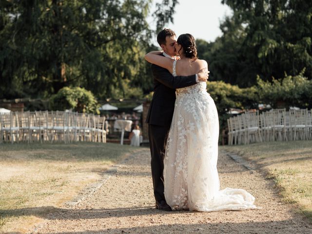 Thijs and Lynah's Wedding in Wimbledon, South West London 45