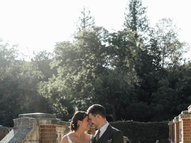 Thijs and Lynah's Wedding in Wimbledon, South West London 48