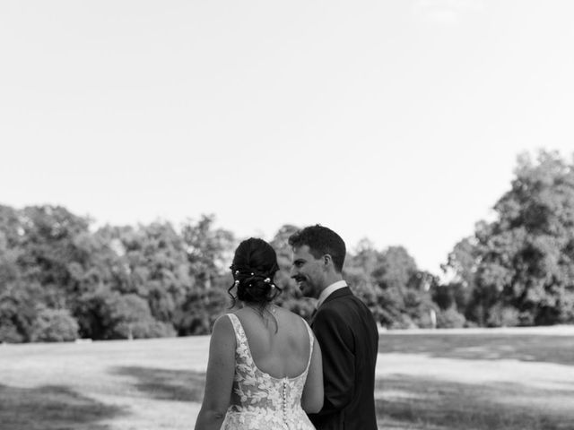 Thijs and Lynah's Wedding in Wimbledon, South West London 49