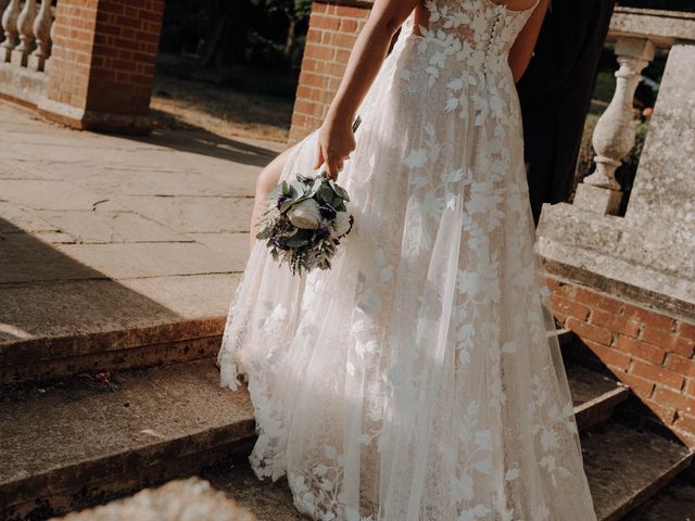 Thijs and Lynah's Wedding in Wimbledon, South West London 50