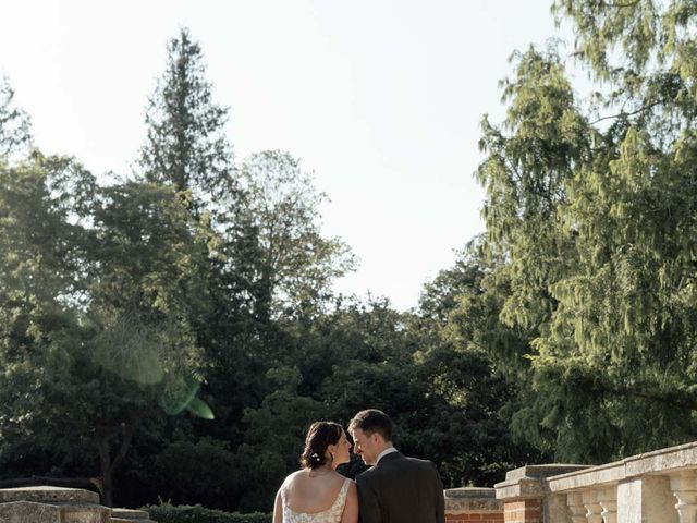 Thijs and Lynah's Wedding in Wimbledon, South West London 51