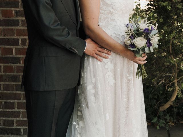 Thijs and Lynah's Wedding in Wimbledon, South West London 52