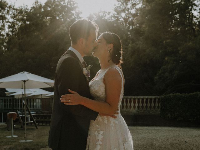 Thijs and Lynah's Wedding in Wimbledon, South West London 53