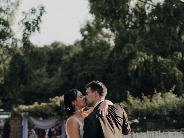 Thijs and Lynah's Wedding in Wimbledon, South West London 55