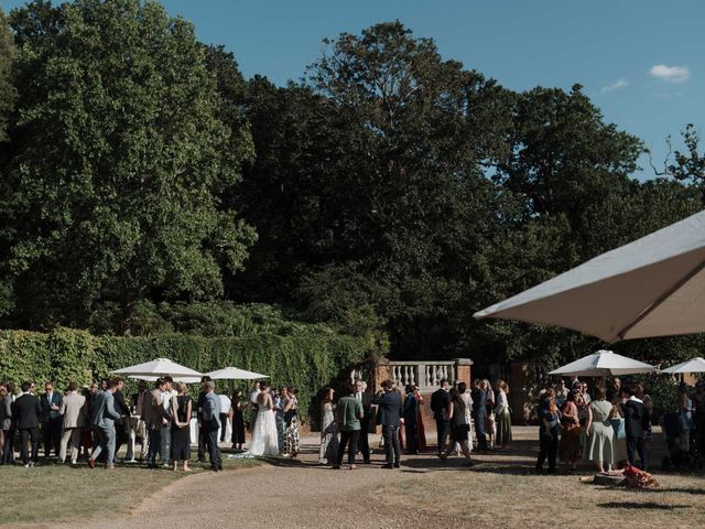 Thijs and Lynah's Wedding in Wimbledon, South West London 56