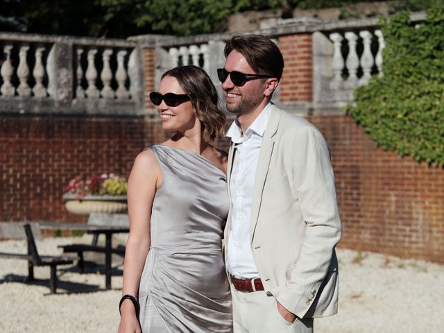 Thijs and Lynah's Wedding in Wimbledon, South West London 59