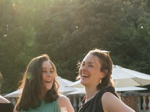 Thijs and Lynah's Wedding in Wimbledon, South West London 60