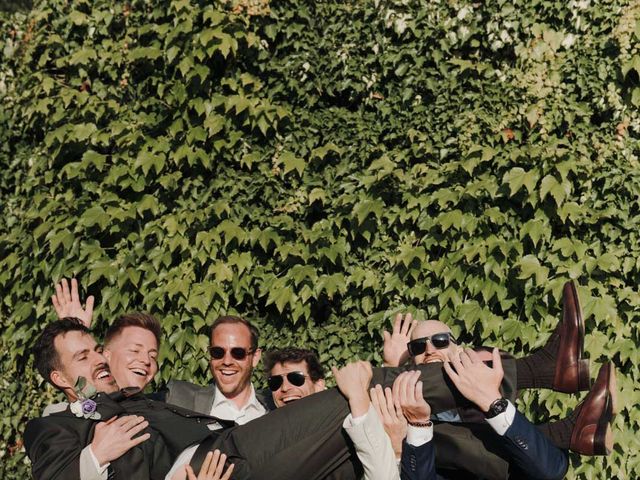 Thijs and Lynah's Wedding in Wimbledon, South West London 61