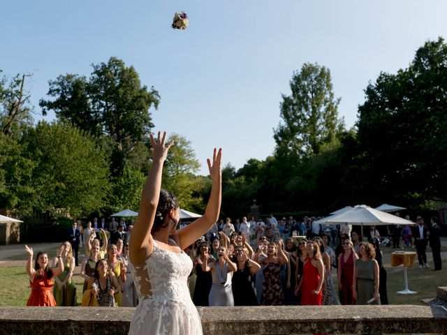 Thijs and Lynah's Wedding in Wimbledon, South West London 62