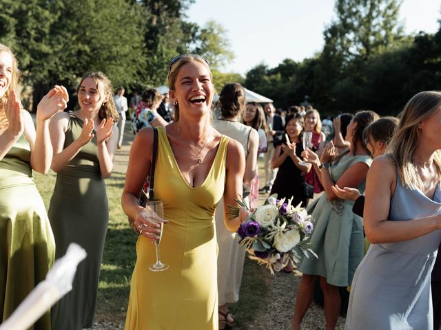Thijs and Lynah's Wedding in Wimbledon, South West London 63