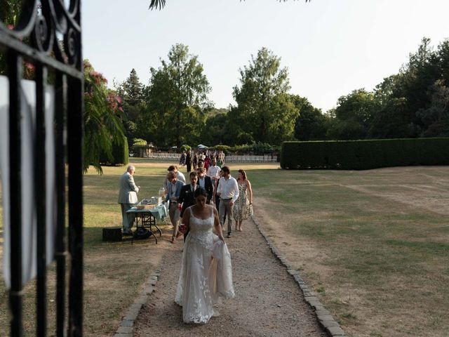 Thijs and Lynah's Wedding in Wimbledon, South West London 64
