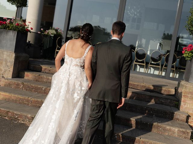 Thijs and Lynah's Wedding in Wimbledon, South West London 65