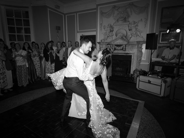 Thijs and Lynah's Wedding in Wimbledon, South West London 71