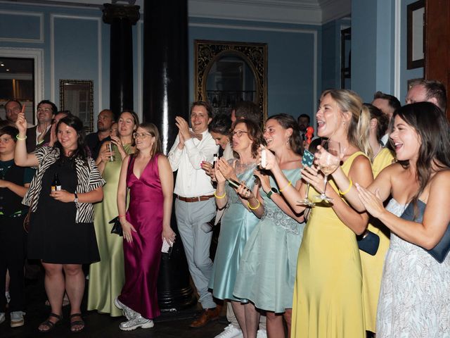 Thijs and Lynah's Wedding in Wimbledon, South West London 72