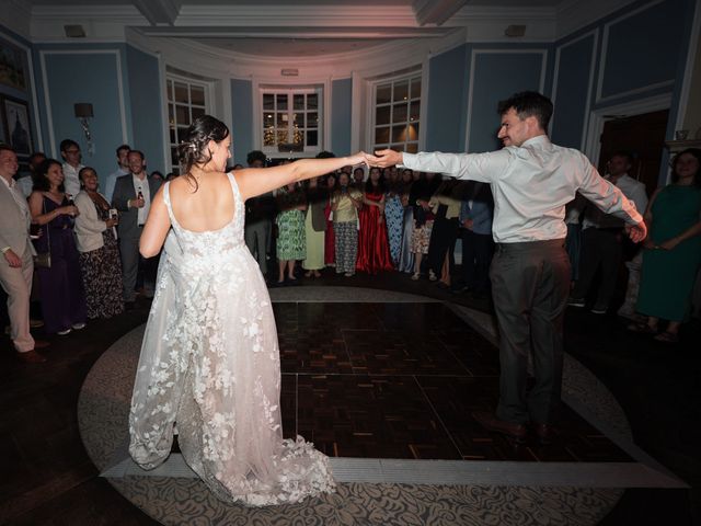 Thijs and Lynah's Wedding in Wimbledon, South West London 74