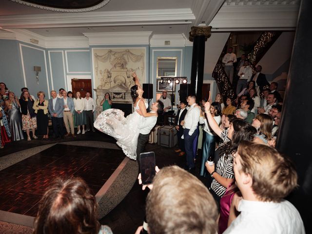 Thijs and Lynah's Wedding in Wimbledon, South West London 75