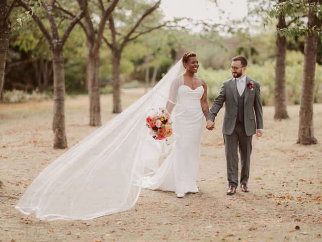 Sam and Ayanna's Wedding in Enfield, North London 2
