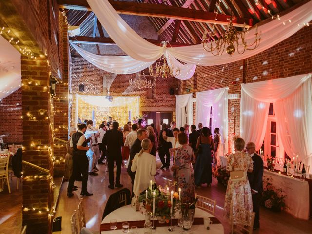 Sam and Ayanna's Wedding in Enfield, North London 8