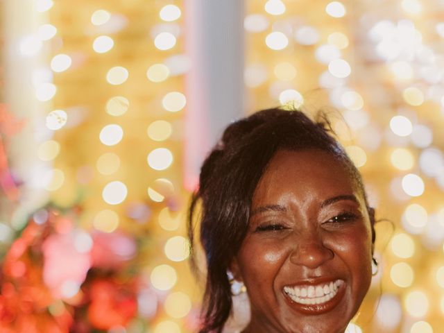 Sam and Ayanna's Wedding in Enfield, North London 9