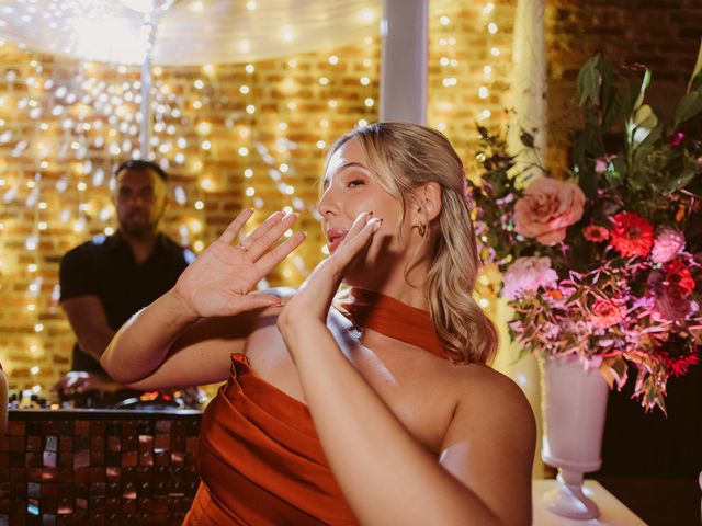 Sam and Ayanna's Wedding in Enfield, North London 10