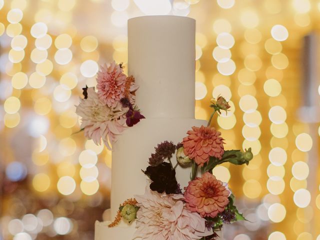 Sam and Ayanna's Wedding in Enfield, North London 11