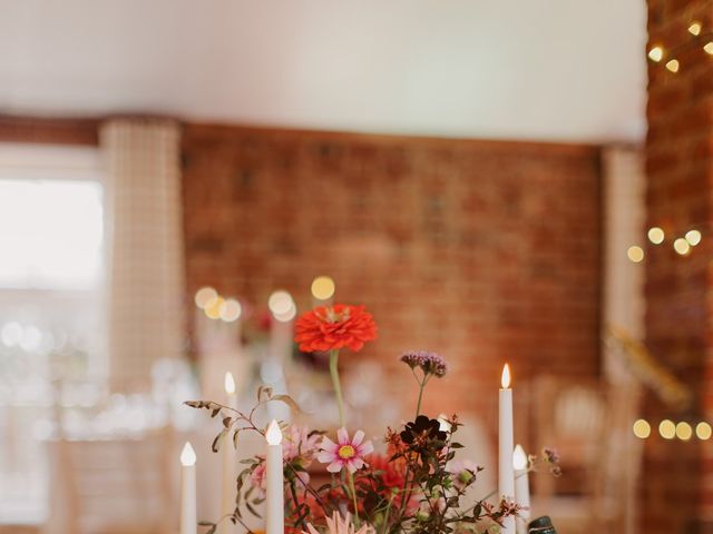 Sam and Ayanna's Wedding in Enfield, North London 13
